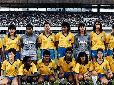 Câmara aprova prêmio de R$ 500 mil a jogadoras brasileiras que disputaram o primeiro torneio da FIFA