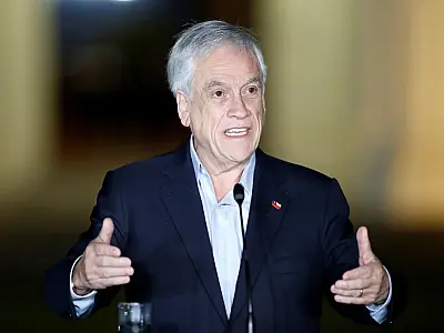 Ex-presidente do Chile, Sebastián Piñera morre em acidente de helicóptero