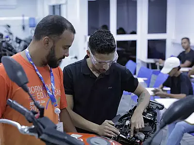 Senai amplia oferta de capacitação e disponibiliza 2,4 mil vagas em Mato Grosso do Sul