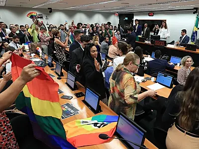 Comissão de Direitos Humanos da Câmara se manifesta contra projeto que proíbe casamento homoafetivo