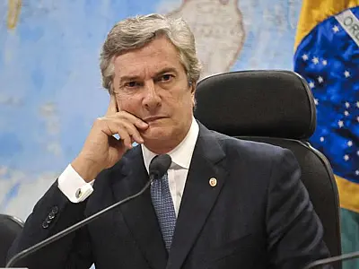 Ex-senador Fernando Collor é condenado  por esquema de corrupção  pelo STF