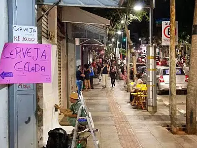 Comissão especial da Câmara vai trabalhar pela revitalização do Centro de Campo Grande