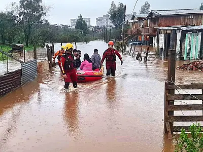 Como ajudar as vítimas dos temporais no Rio Grande do Sul