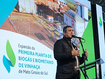 Adecoagro amplia produção sustentável em MS com investimento de R$ 225 milhões em biometano