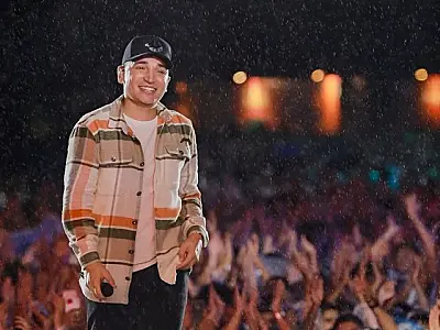 João Gomes agita MS ao Vivo em julho com show gratuito