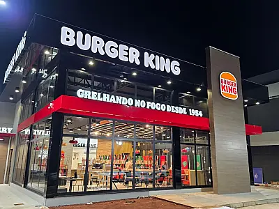 Burger King encerra 2025 com nova loja na Zahran e promete expansão no Aero Rancho em 2026
