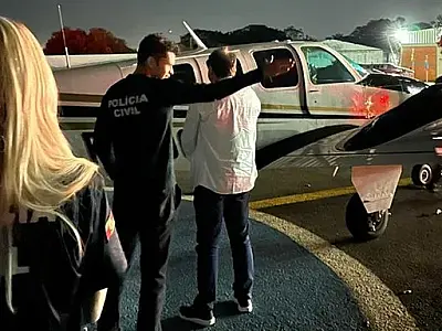 Advogado é preso em MS acusado de liderar esquema de fraudes judiciais de R$ 50 milhões
