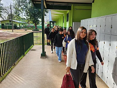 Uma escola a cada seis dias em MS
