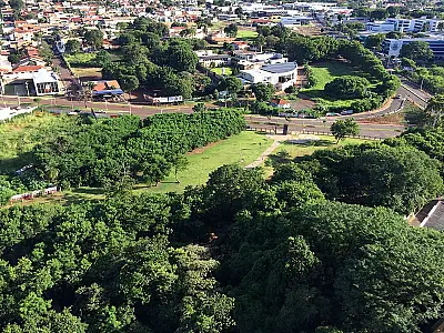 Avanço da construção civil pressiona área do Parque do Prosa, e MPMS recomenda suspensão de licenças