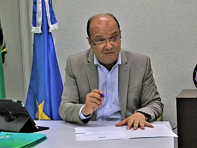 Tensão política em Dourados: PSDB convida Barbosinha para fortalecer chances eleitorais
