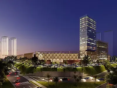 Plano de expansão do shopping Campo Grande: Audiência Pública avalia impactos urbanos e ambientais