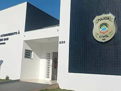 Homem é preso em Dourados por ameaças e tentativa de estupro contra a mãe