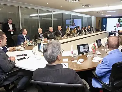 Riedel apoia "Consórcio da Paz" para combater o crime organizado