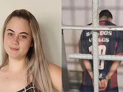 Suspeito de feminicídio em Mato Grosso do Sul é preso no Paraná