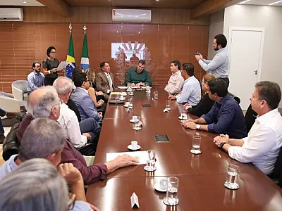 Santa Casa receberá R$ 25 milhões do Governo, mas Riedel cobra mudanças na gestão
