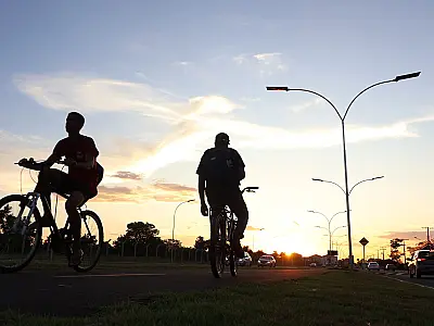 Onda de calor e baixa umidade em Mato Grosso do Sul nesta quarta-feira