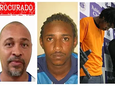 Rede descentralizada sustenta atuação do Comando Vermelho em complexo de bairros de Salvador