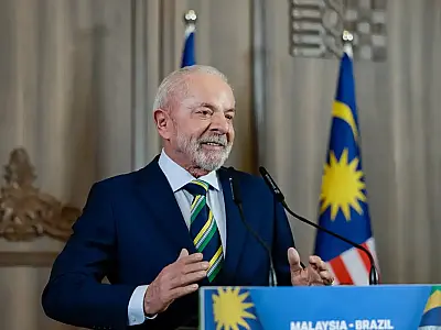 Lula: em poucos dias teremos uma solução definitiva entre EUA e Brasil