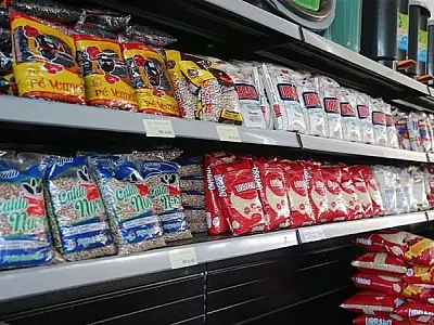 Setor agrícola e supermercados em debate sobre impostos e 'cashback