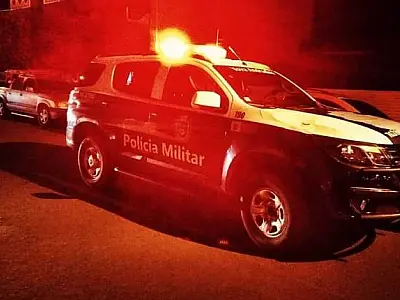 Tiros assustam moradores e deixam um homem ferido em madrugada violenta em Campo Grande