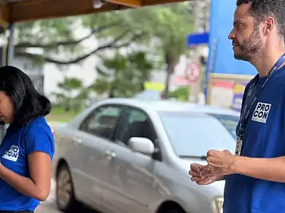 Variação de até 300% nos preços de estacionamentos em Campo Grande, segundo pesquisa do Procon