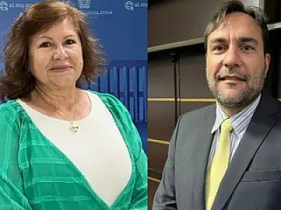 Pesquisa indica disputa acirrada entre ex-deputada e presidente da Câmara em Nova Andradina