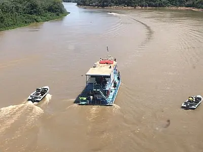 Polícia Militar Ambiental anuncia expedição em comunidades ribeirinhas