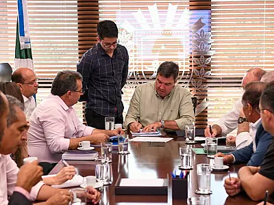 Investimentos do Governo de Mato Grosso do Sul impulsionam desenvolvimento em Cassilândia