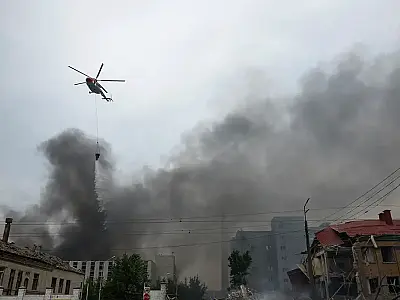 Rússia realiza maior ataque a infraestrutura de gás da Ucrânia desde o início da guerra