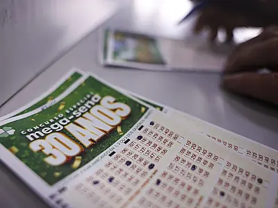 Mega-Sena tem prêmio estimado em R$ 320 milhões
