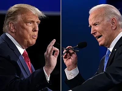 Biden e Trump devem ser consolidados como favoritos em primárias americanas