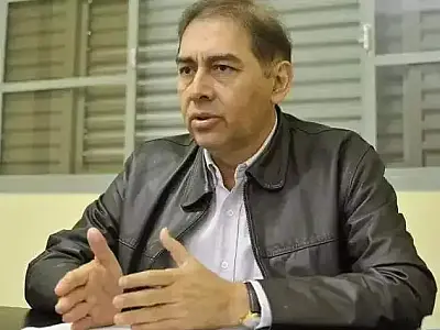 Alcides Bernal sofre infarto e é submetido a cateterismo na Santa Casa