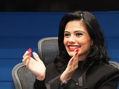 Morre aos 45 anos a ex-deputada Grazielle Machado, filha de Londres Machado