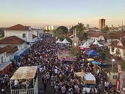 Mato Grosso do Sul no Carnaval 2025