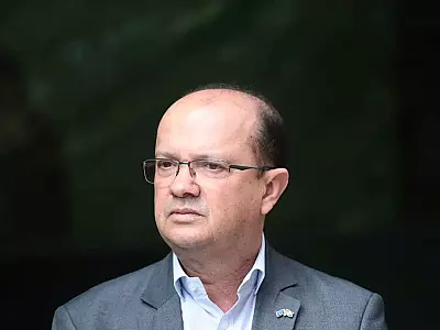 Barbosinha assume o comando do governo de Mato Grosso do Sul durante férias de Riedel