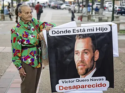 Venezuela admite morte de preso político meses após desaparecimento sob custódia