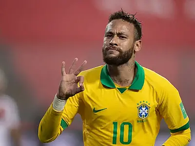 Neymar é convocado por Ancelotti e vai para a Copa do Mundo