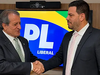 PL define: Valdemar confirma Capitão Contar como pré-candidato ao Senado por Mato Grosso do Sul