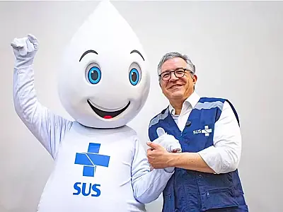 Ministério aciona a Justiça e conselhos médicos contra propagadores de desinformação sobre vacinas
