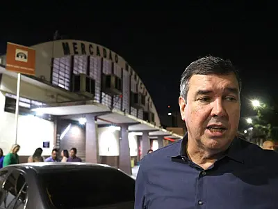 Mercadão Municipal de Campo Grande garante economia de 40% de energia com Projeto Sustentável