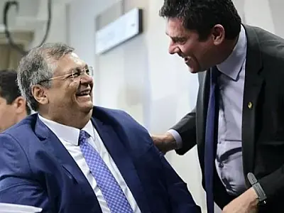Bolsonaristas declaram guerra a Moro após suposto voto a favor de Flávio Dino