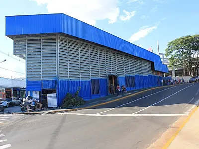 Foragido é capturado no Camelódromo de Campo Grande