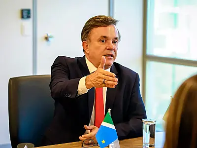 Vander Loubet na linha de frente, defende  os interesses de Mato Grosso do Sul na Reforma Tributária