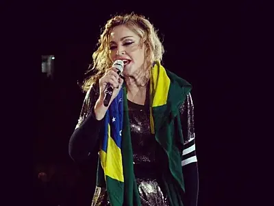 Madonna recebe cachê de R$ 17 milhões e custos de produção elevados para show em Copacabana, no Rio