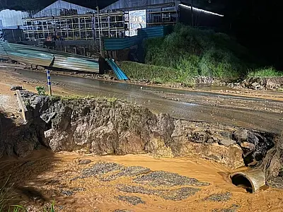 Governo de Minas vai multar Vale por vazamentos de água