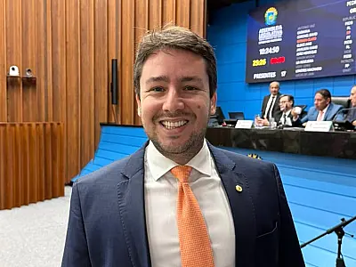 Catan anuncia desfiliação do PL e projeta pré-candidatura ao governo de Mato Grosso do Sul