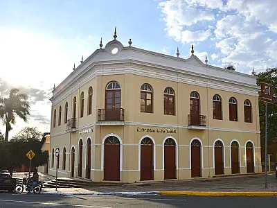 Morada dos Baís reabre hoje como espaço cultural e histórico em Campo Grande
