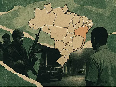 Projeto antifacção mobiliza forte disputa política no Congresso