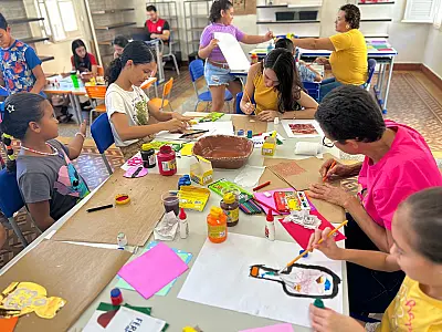 Campo Grande terá programação gratuita para crianças durante as férias de julho