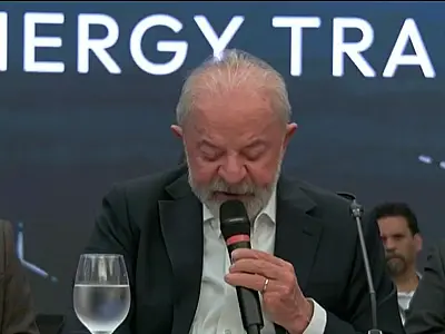 Lula cobra que líderes escolham entre catástrofe climática ou reconstrução sustentável